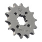 PIGNON MOTO ADAPTABLE SUZUKI 125 GSX-R 2017>2024, GSX-S 2017>2024 428 14 DTS -JT SPROCKETS-