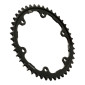 COURONNE MOTO ADAPTABLE TRIUMPH 1200 SPEED TRIPLE RR 2021>2023 525 44 DTS ACIER NOIR (DIAM 170/180/8.5) -JT SPROCKETS-