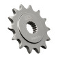 PIGNON MOTO ADAPTABLE ZONTES 125 G1 2021>2023, 125 GK 2022>2023 520 14 DTS -JT SPROCKETS-