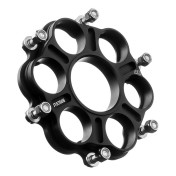 PORTE COURONNE MOTO ADAPTABLE DUCATI 955 PANIGALE V2 2020>2024, 955 STREETFIGHTER V2 2022>2024, 1200 MULTISTRADA 2010>2017, 1260 MULTISTRADA 2018>2022 -JT SPROCKETS-