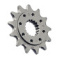 PIGNON MOTO ADAPTABLE HONDA 250 CRF R 2022>, 450 CRF R 2002>, 450 CRF RX 2017>, 450 CRF X 2005>2018 520 13 DTS (ANTI BOUE) -JT SPROCKETS-