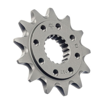 PIGNON MOTO ADAPTABLE HONDA 250 CRF R 2022>, 450 CRF R 2002>, 450 CRF RX 2017>, 450 CRF X 2005>2018 520 13 DTS (ANTI BOUE) -JT SPROCKETS-