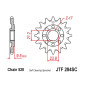 PIGNON MOTO ADAPTABLE HONDA 250 CRF R 2022>, 450 CRF R 2002>, 450 CRF RX 2017>, 450 CRF X 2005>2018 520 13 DTS (ANTI BOUE) -JT SPROCKETS-