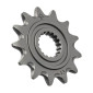 PIGNON MOTO ADAPTABLE HONDA 250 CRF R 2018>2021, 250 CRF RX 2019>2021 520 13 DTS (ANTI BOUE) -JT SPROCKETS-