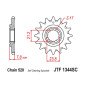 PIGNON MOTO ADAPTABLE HONDA 250 CRF R 2018>2021, 250 CRF RX 2019>2021 520 13 DTS (ANTI BOUE) -JT SPROCKETS-