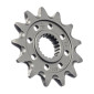PIGNON MOTO ADAPTABLE KAWASAKI 250 KX F 2006>2017, 250 KX 2018>, 250 KX X 2021> 520 13 DTS (ANTI BOUE) -JT SPROCKETS-