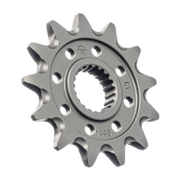 PIGNON MOTO ADAPTABLE KAWASAKI 250 KX F 2006>2017, 250 KX 2018>, 250 KX X 2021> 520 13 DTS (ANTI BOUE) -JT SPROCKETS-