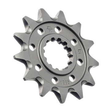 PIGNON MOTO ADAPTABLE KAWASAKI 450 KX F 2006>2018, 450 KX 2019>, 450 KX X 2021> 520 13 DTS (ANTI BOUE) -JT SPROCKETS-