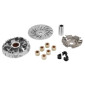 VARIATEUR MAXISCOOTER ADAPTABLE HONDA 125 PCX 2021>, HONDA 125 FORZA 2021>, HONDA 125 SH I 2020> (EURO 5) -P2R 3700948308776