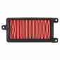 FILTRE A AIR SCOOT ADAPTABLE KYMCO 50 AGILITY R16 2008>2013 4T, AGILITY R16 2022>2023 4T, PEOPLE S 2005>2020 4T, SUPER 8 2005>2023 4T -HIFLOFILTRO HFA5018-