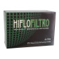 FILTRE A AIR SCOOT ADAPTABLE KYMCO 50 AGILITY R16 2008>2013 4T, AGILITY R16 2022>2023 4T, PEOPLE S 2005>2020 4T, SUPER 8 2005>2023 4T -HIFLOFILTRO HFA5018-