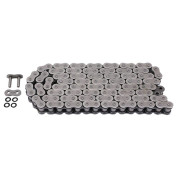 CHAINE MOTO AFAM 530 118 MAILLONS XS-RING RENFORCEE PLUS ACIER (A530XMR3 118L) 5414837159605