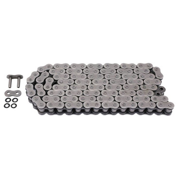 CHAINE MOTO AFAM 530 118 MAILLONS XS-RING RENFORCEE PLUS ACIER (A530XMR3 118L) 5414837159605