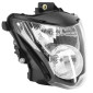 PHARE/OPTIQUE MOTO ADAPTABLE HONDA 600 CB F HORNET 2007>2011 (AMPOULE) (OEM: 33120-MFG-D01) (HOMOLOGUE CE) -P2R- 3667385003759