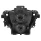 PHARE/OPTIQUE MOTO ADAPTABLE HONDA 600 CB F HORNET 2007>2011 (AMPOULE) (OEM: 33120-MFG-D01) (HOMOLOGUE CE) -P2R- 3667385003759