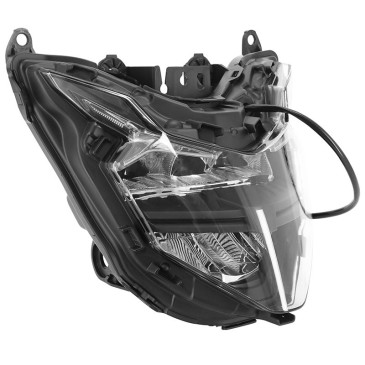 PHARE/OPTIQUE MOTO ADAPTABLE HONDA 500 CB F 2019>2021 (LEDS) (OEM: 33100-MJW-J42) (HOMOLOGUE CE) -P2R- 3667385003766