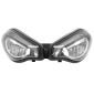 PHARE/OPTIQUE MOTO ADAPTABLE TRIUMPH 660 STREET TRIPLE 2020>2022, 765 STREET TRIPLE 2020>2022 (LEDS) (OEM: 230040414) (HOMOLOGUE CE) -P2R- 3667385003780