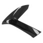 CARROSSERIE/CARENAGE MAXISCOOTER ADAPTABLE YAMAHA 560 TMAX 2022>2024 NOIR BRILLANT/MAT (KIT 15 PIECES) 3700948308271