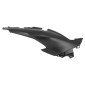 CARROSSERIE/CARENAGE MAXISCOOTER ADAPTABLE YAMAHA 560 TMAX 2022>2024 NOIR (KIT 15 PIECES) 3700948308271