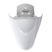FRONT MUDGUARD FOR SCOOT MBK 50 OVETTO 2008>/YAMAHA 50 NEOS 2008> -GLOSS WHITE-- SELECTION P2R 3700948048290