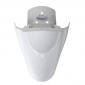 FRONT MUDGUARD FOR SCOOT MBK 50 OVETTO 2008>/YAMAHA 50 NEOS 2008> -GLOSS WHITE-- SELECTION P2R 3700948048290