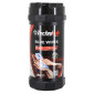 LINGETTES MAINS ATELIER TECHNILUB BLUE WIPES DOUBLE FACE (POT DE 80 LINGETTES) PARFUM FLORAL ORIGINE VEGETALE 3662530004032