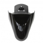 FRONT MUDGUARD FOR SCOOT MBK 50 OVETTO 2008>/YAMAHA 50 NEOS 2008> -GLOSS BLACK-- SELECTION P2R 3700948048306