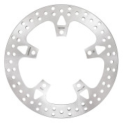 DISQUE DE FREIN ADAPTABLE KAWASAKI 125 NINJA 2019>2023 AV, 300 KLE VERSYS X 2017>2023 AV, 125 Z125 2019>2023 AV, 300 Z300 2015>2018 AV (EXT 290mm - INT 130mm - 5 TROUS) (DF5359A) -NEWFREN- 8025832433613
