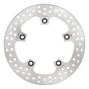 DISQUE DE FREIN ADAPTABLE BMW 1250 R GS 2019>2023 AR, 1250 R R 2019> AR, 1250 R RS 2019>, 1200 R GS ADVENTURE 2014>2018 AR, 1250 R RT 2019> AR (EXT 276mm - INT 136,5mm - 5 TROUS) (DF5362A) -NEWFREN- 8025832433620