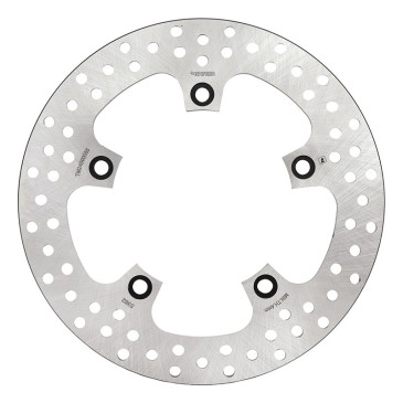 DISQUE DE FREIN ADAPTABLE BMW 1250 R GS 2019>2023 AR, 1250 R R 2019> AR, 1250 R RS 2019>, 1200 R GS ADVENTURE 2014>2018 AR, 1250 R RT 2019> AR (EXT 276mm - INT 136,5mm - 5 TROUS) (DF5362A) -NEWFREN- 8025832433620