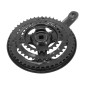 PEDALIER VTT SHIMANO 7/8V. TY301 NOIR 170mm 48-38-28 (BOITIER A VERIFIER §§§§§§§§§§§§§§§§§§§§§§§§§§§§) 3667385004244