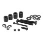 FIXATION SIDE CASE SHAD 3P SYSTEM POUR VOGE 525 DSX 2023> , 625 DSX 2025> (V0DS53IF) 8430358690578