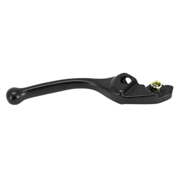 LEVIER DE FREIN ADAPTABLE HONDA 600 XL TRANSALP 1995>1999, 650 TRANSALP 2000>2007, 650 NX DOMINATOR 1995>1996, 700 XL V TRANSALP 2008>2014 DROIT NOIR -SGR- 8434290001249