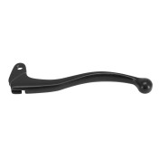 CLUTCH LEVER FOR YAMAHA 125 TDR 1989>1993, 600 XT E 1990>2002, 600 XT K 1991>1993, 660 XT R - XT X 2004>2014 LEFT BLACK (OE 3FY839120100) -SELECTION P2R- 1841021100001