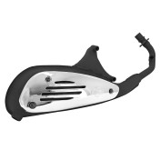 POT SCOOT SITO/LEOVINCE ADAPTABLE PIAGGIO 50 ZIP 4T 2018>, LIBERTY I GET 4T 2016>, VESPA SPRINT 4T 2018>, VESPA PRIMAVERA 4T 2018> NOIR PROTECTION CHROME (REF 0748 - SITO PLUS) 8050162763567