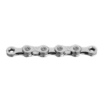 CHAINE VELO 11V. KMC 122 MAILLONS AVEC CONNECTEUR (MONTAGE ATELIER) 3667385004237