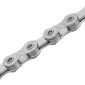 CHAINE VELO 11V. KMC 122 MAILLONS AVEC CONNECTEUR (MONTAGE ATELIER) 3667385004237