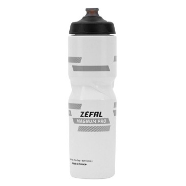 BIDON ZEFAL MAGNUM PRO 975ml BLANC FUME TETINE PRO-CAP (VISSABLE) (SE MONTE SUR TOUS LES PORTE-BIDONS) 3420586603650