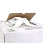 CHIFFONS ATELIER EXTRA FINS BLANC (CARTON DE 10KG) -SELECTION P2R- 3700178200406