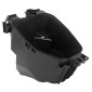 COFFRE/COMPARTIMENT SOUS SELLE SCOOT ADAPTABLE MBK 50 NITRO 1997>2012/YAMAHA 50 AEROX 1997>2012 NOIR (OEM : 5BR-F473R-00) -SELECTION P2R- 3701213439904