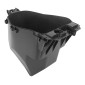 COFFRE/COMPARTIMENT SOUS SELLE SCOOT ADAPTABLE MBK 50 NITRO 1997>2012/YAMAHA 50 AEROX 1997>2012 NOIR (OEM : 5BR-F473R-00) -SELECTION P2R- 3701213439904
