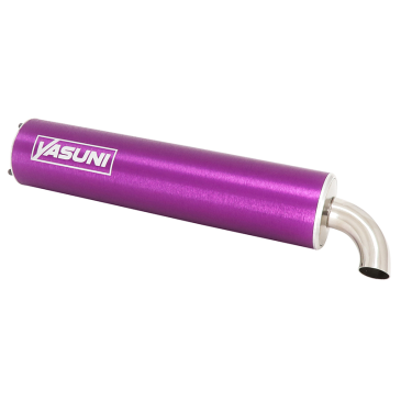 SILENCIEUX SCOOT YASUNI Z, R VIOLET 8414001099826