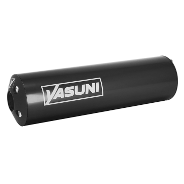 SILENCIEUX 50 A BOITE YASUNI R1, R2, R3, R4, R5, CROSS ML DROIT NOIR 8414001098621