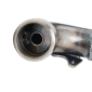 POT 50 A BOITE YASUNI CROSS ML VERNI POUR RIEJU 50 MRT PRO (PASSAGE HAUT) (SILENCIEUX NOIR) -TUB807TH-D57- 8404008098038