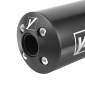 POT 50 A BOITE YASUNI CROSS ML VERNI POUR RIEJU 50 MRT PRO (PASSAGE HAUT) (SILENCIEUX NOIR) -TUB807TH-D57- 8404008098038