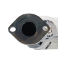 POT 50 A BOITE YASUNI R2 VERNI POUR DERBI 50 SENDA/BETA 50 RR/RIEJU 50 MRT, SMX, MRX, RR/MBK 50 X-LIMIT/YAMAHA 50 DTR/FANTIC 50 XE, XM (PASSAGE BAS) (SILENCIEUX NOIR) -TUB810TH- 8404010097500