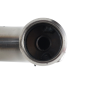 POT 50 A BOITE YASUNI R2 VERNI POUR DERBI 50 SENDA/BETA 50 RR/RIEJU 50 MRT, SMX, MRX, RR/MBK 50 X-LIMIT/YAMAHA 50 DTR/FANTIC 50 XE, XM (PASSAGE BAS) (SILENCIEUX NOIR) -TUB810TH- 8404010097500