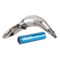 POT 50 A BOITE YASUNI CROSS ML VERNI POUR SHERCO 50 SE-R, SE-RS, SM-R, SM-RS (PASSAGE HAUT) (SILENCIEUX BLEU) -TUB807TD-D72- 8404008098083