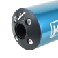 POT 50 A BOITE YASUNI CROSS ML VERNI POUR SHERCO 50 SE-R, SE-RS, SM-R, SM-RS (PASSAGE HAUT) (SILENCIEUX BLEU) -TUB807TD-D72- 8404008098083