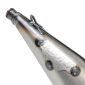 POT 50 A BOITE YASUNI CROSS ML VERNI POUR SHERCO 50 SE-R, SE-RS, SM-R, SM-RS (PASSAGE HAUT) (SILENCIEUX BLEU) -TUB807TD-D72- 8404008098083